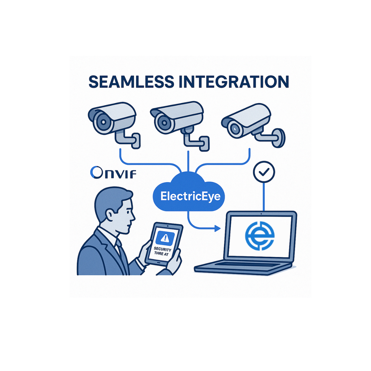 Seamless Integration