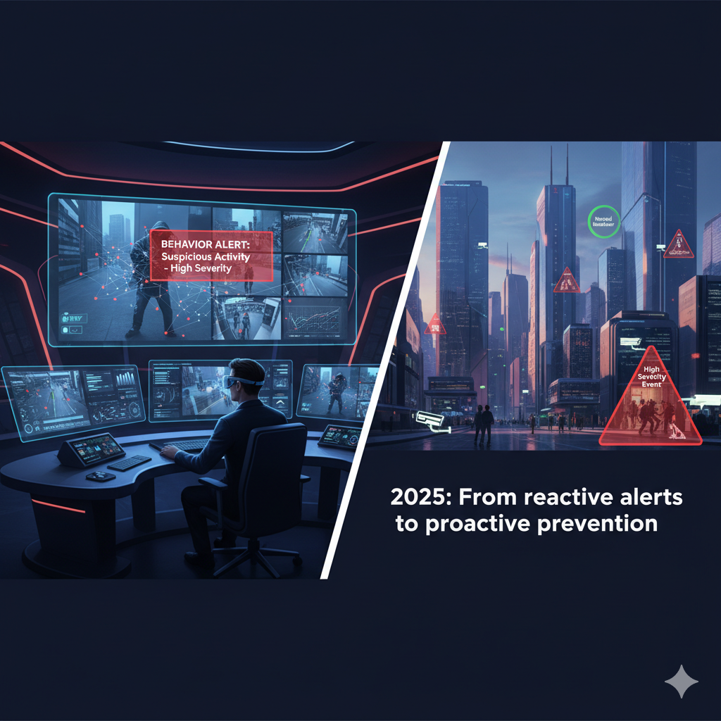 2025 Video Surveillance